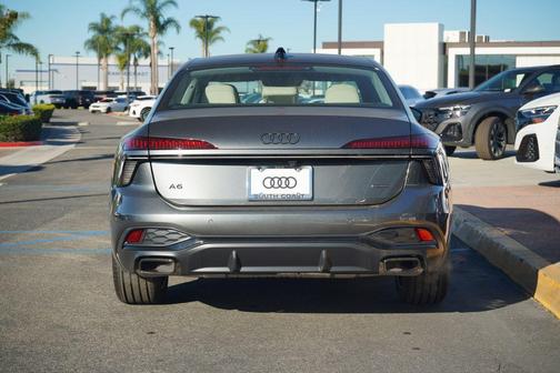 2026 Audi A6 Premium Plus quattro S tronic