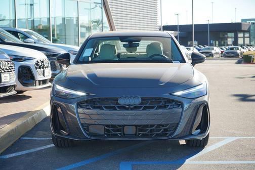 2026 Audi A6 Premium Plus quattro S tronic