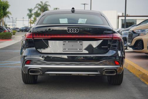 2025 Audi A5 Premium Plus