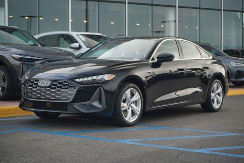 2025 Audi A5 Premium Plus