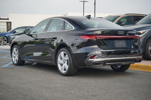 2025 Audi A5 Premium Plus