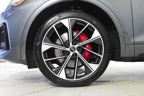 2022 Audi SQ5 3.0T Premium Plus