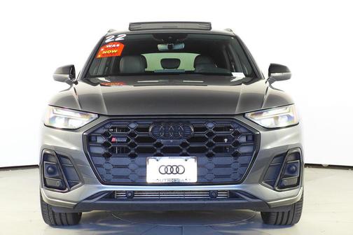 2022 Audi SQ5 3.0T Premium Plus