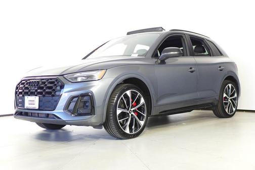 2022 Audi SQ5 3.0T Premium Plus