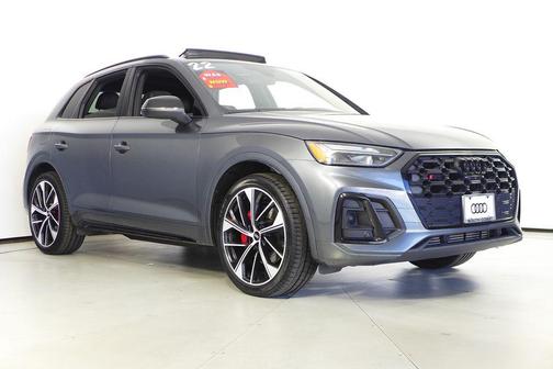 2022 Audi SQ5 3.0T Premium Plus