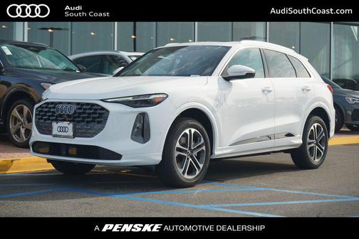 2025 Audi Q5 Premium Plus