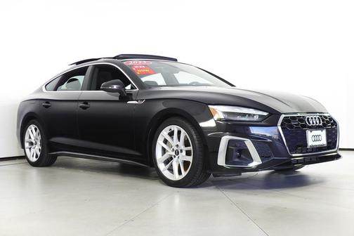 2023 Audi A5 Sportback 45 S Line Premium Plus