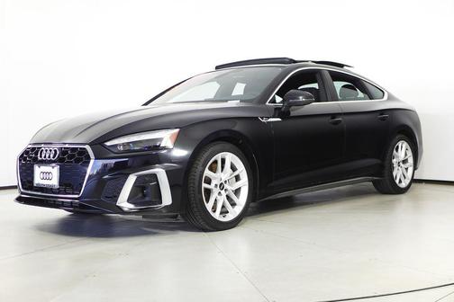 2023 Audi A5 Sportback 45 S Line Premium Plus