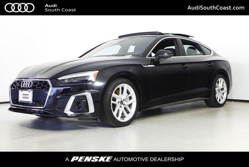 2023 Audi A5 Sportback 45 S Line Premium Plus