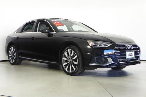 2022 Audi A4 40 Premium
