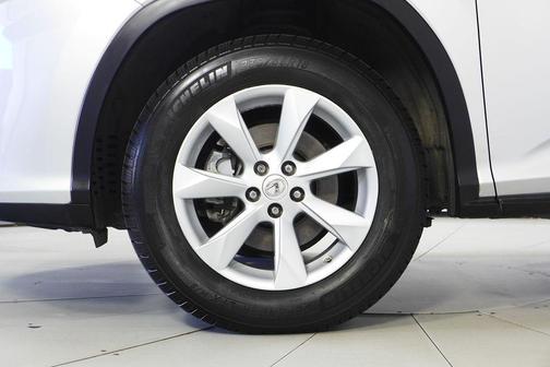 2017 Lexus RX 350 F Sport