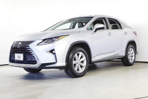 2017 Lexus RX 350 F Sport