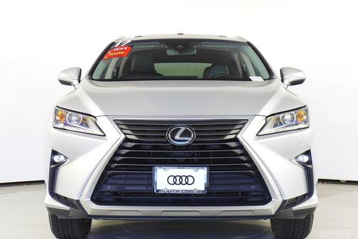 2017 Lexus RX 350 F Sport