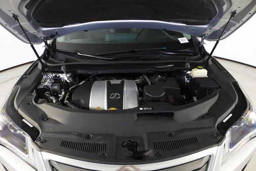 2017 Lexus RX 350 F Sport