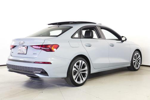 2025 Audi A3 Premium