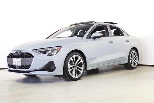 2025 Audi A3 Premium