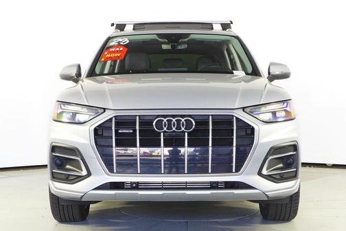 2023 Audi Q5 40 Premium Plus