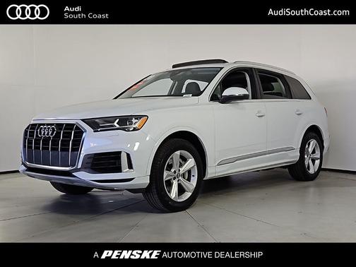 2020 Audi Q7 55 Premium