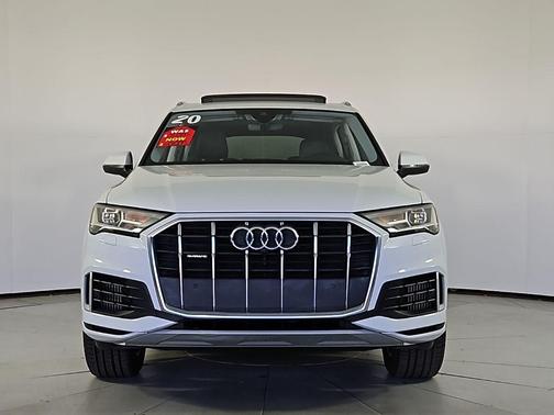 2020 Audi Q7 55 Premium