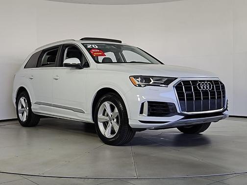 2020 Audi Q7 55 Premium