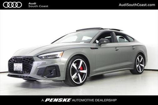 2024 Audi A5 Sportback Premium Plus 45 TFSI quattro S tronic