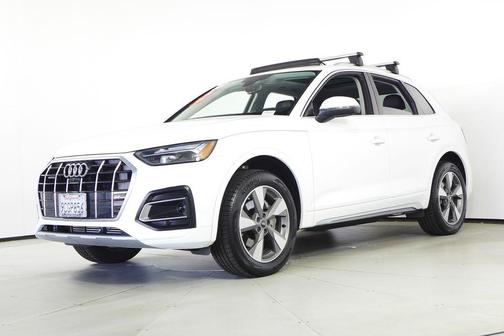 2023 Audi Q5 40 Premium Plus