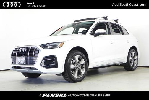 2023 Audi Q5 40 Premium Plus