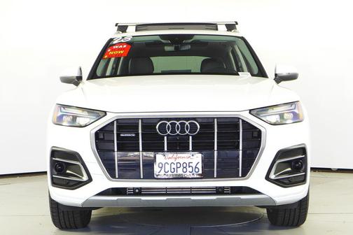 2023 Audi Q5 40 Premium Plus