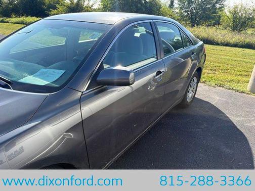 Magnetic Gray Metallic 2010 Toyota Camry LE