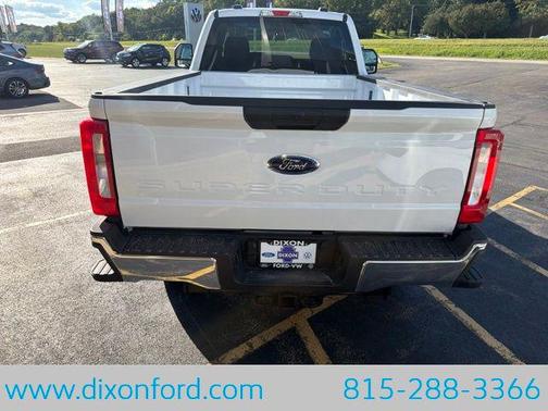 Oxford White 2026 Ford F-350 XLT