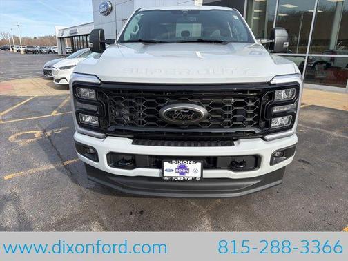 Avalanche 2026 Ford F-350 XLT
