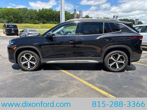 deep black pearl 2026 Volkswagen Tiguan 2.0T SE 4MOTION