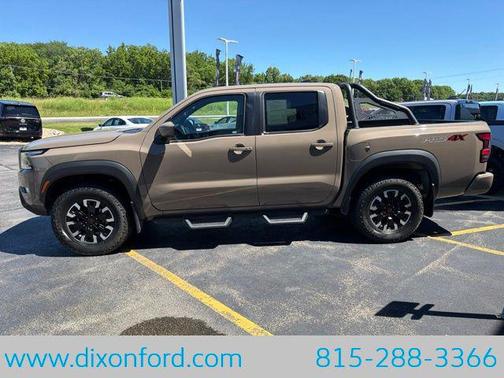 Baja Storm 2022 Nissan Frontier PRO-4X
