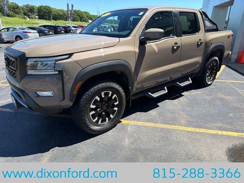 Baja Storm 2022 Nissan Frontier PRO-4X