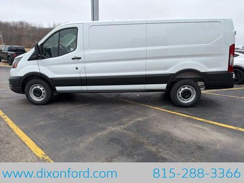 Oxford White 2026 Ford Transit-250 Base