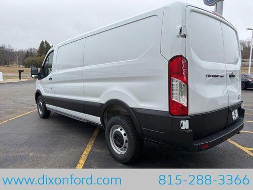 Oxford White 2026 Ford Transit-250 Base