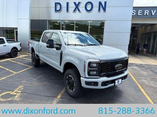 Avalanche 2026 Ford F-250 Lariat