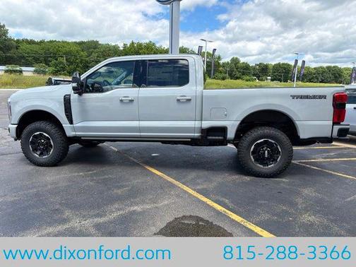 Avalanche 2026 Ford F-250 Lariat