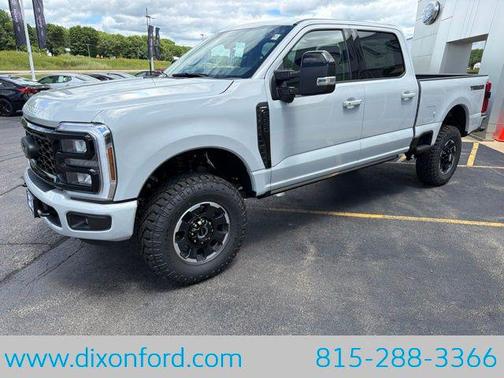 Avalanche 2026 Ford F-250 Lariat