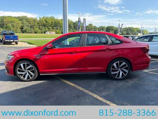Tornado Red 2020 Volkswagen Jetta GLI 2.0T S