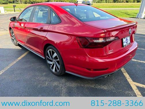 Tornado Red 2020 Volkswagen Jetta GLI 2.0T S