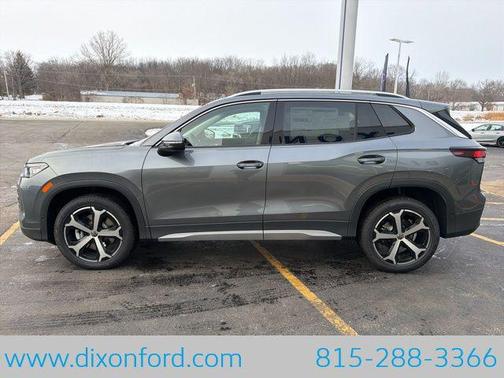 platinum gray metallic 2026 Volkswagen Tiguan 2.0T SE 4MOTION