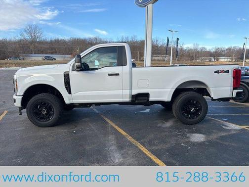 Oxford White 2026 Ford F-250 XL