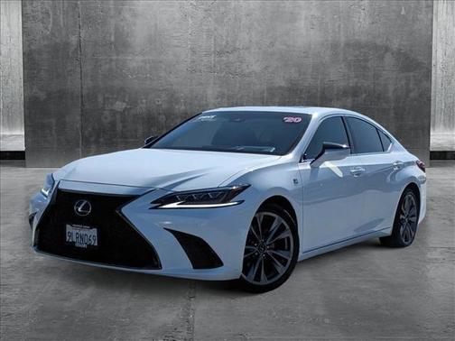 2020 Lexus ES 350 F Sport