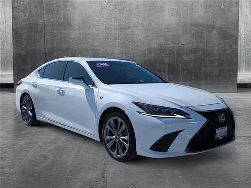 2020 Lexus ES 350 F Sport
