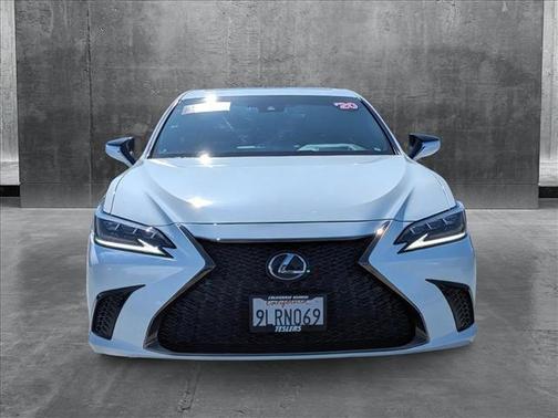 2020 Lexus ES 350 F Sport