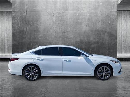 2020 Lexus ES 350 F Sport