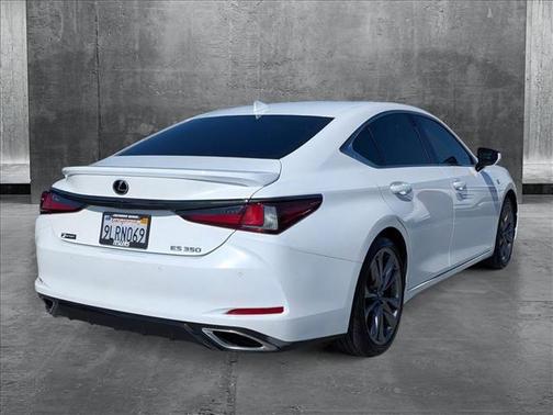 2020 Lexus ES 350 F Sport
