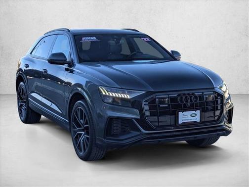 2022 Audi Q8 55 Premium Plus