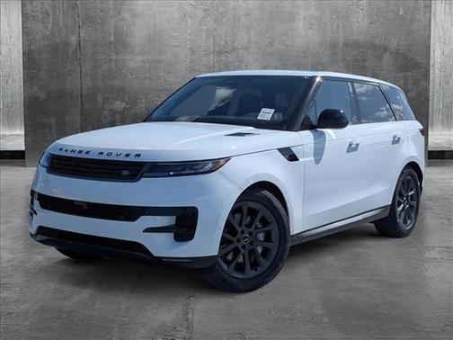 2025 Land Rover Range Rover Sport P360 S